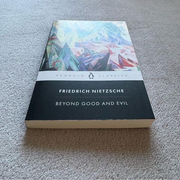 Beyond Good and Evil - Friedrich Nietzsche - Picture 4 of 5